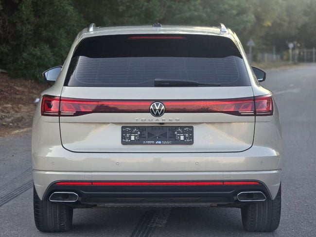 Volkswagen Touareg ELEGANCE HL, миниатюра 27