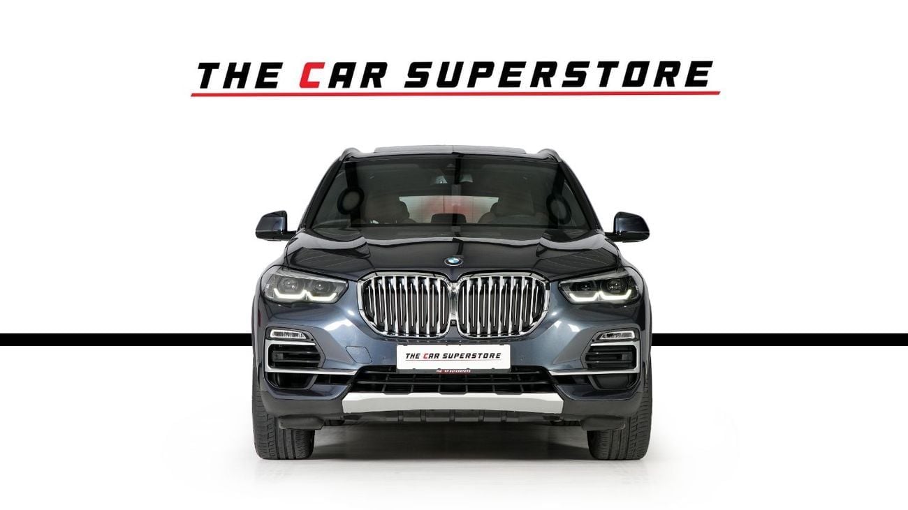 بي أم دبليو X5 40i xDrive 3.0L