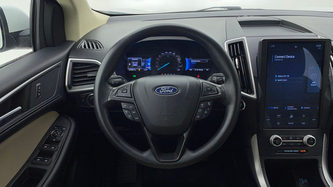 Ford Edge SE 3.5L 2022 SE | AED 920/Month | 0 DP | 30 Day Return | Warranty | Service History