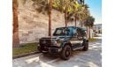 Mercedes-Benz G 63 AMG Premium + MBS Luxury VIP 4 Seater