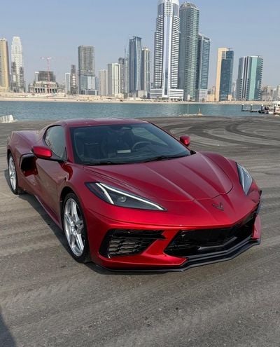 Chevrolet Corvette 2LT