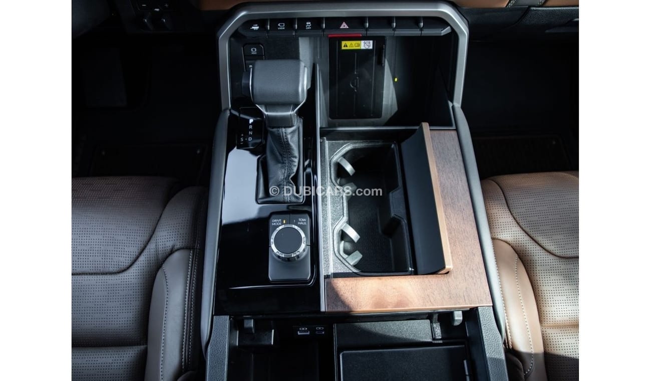 Toyota Tundra 1794 Edition R-WD LB Towing Mirror. For Local Registration +10%