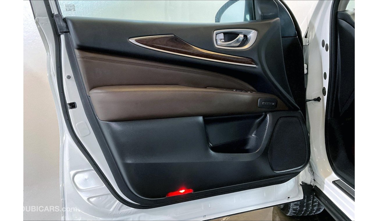 إنفينيتي QX60 Comfort