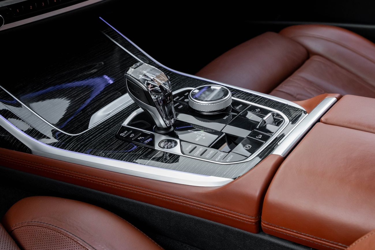 BMW X7 X7 M50i | 4,505 P.M | 0% Downpayment | Perfect Condition!