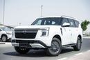 نيسان باترول NISSAN PATROL Y63 3.8L PETROL 4WD SE T2 AUTO