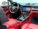 Porsche Macan S 2023 Porsche Macan S, 2027 Porsche Warranty, Full Porsche Service History, Fully Loaded, GCC