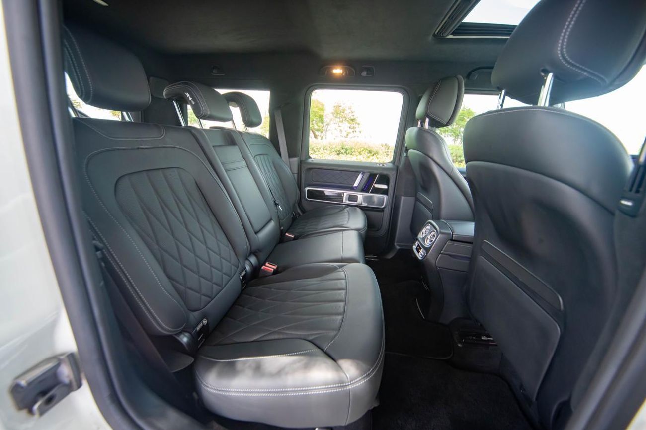 مرسيدس بنز G 63 AMG Std 4.0L