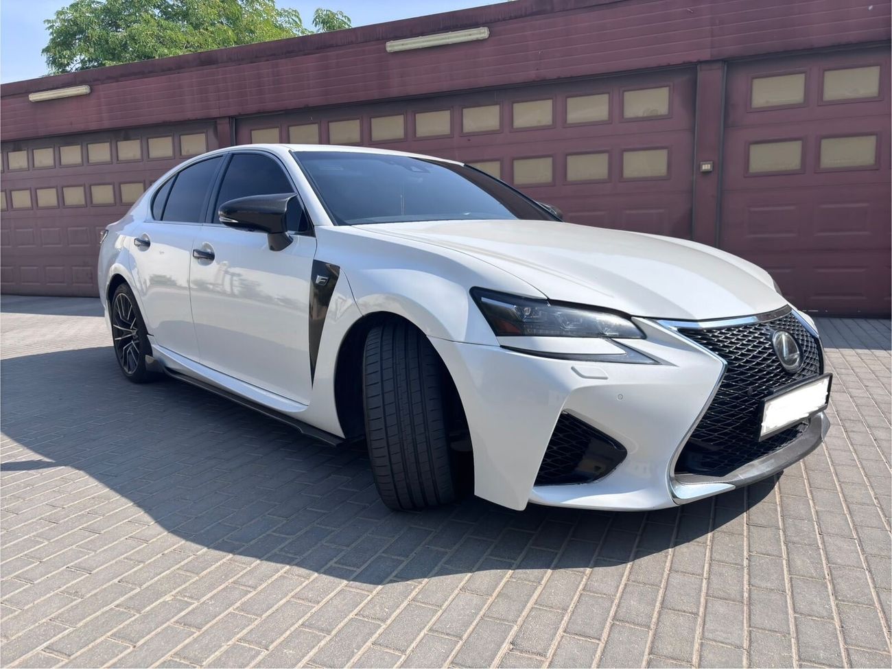 Lexus GS F
