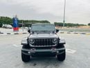 Jeep Wrangler Unlimited Unlimited Rubicon 3.6L