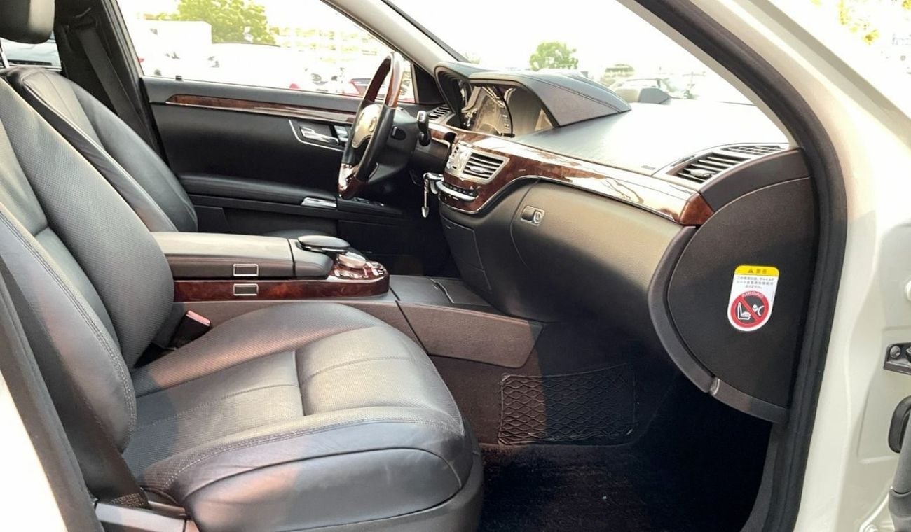Mercedes-Benz S 550 Mercedes Benz S550