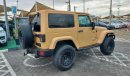 Jeep Wrangler Jeep