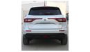 Renault Koleos RENAULT KOLEOS 2018 Full option  WHITE GCC 2.0 EXCELLENT CONDITION WITHOUT ACCIDENT