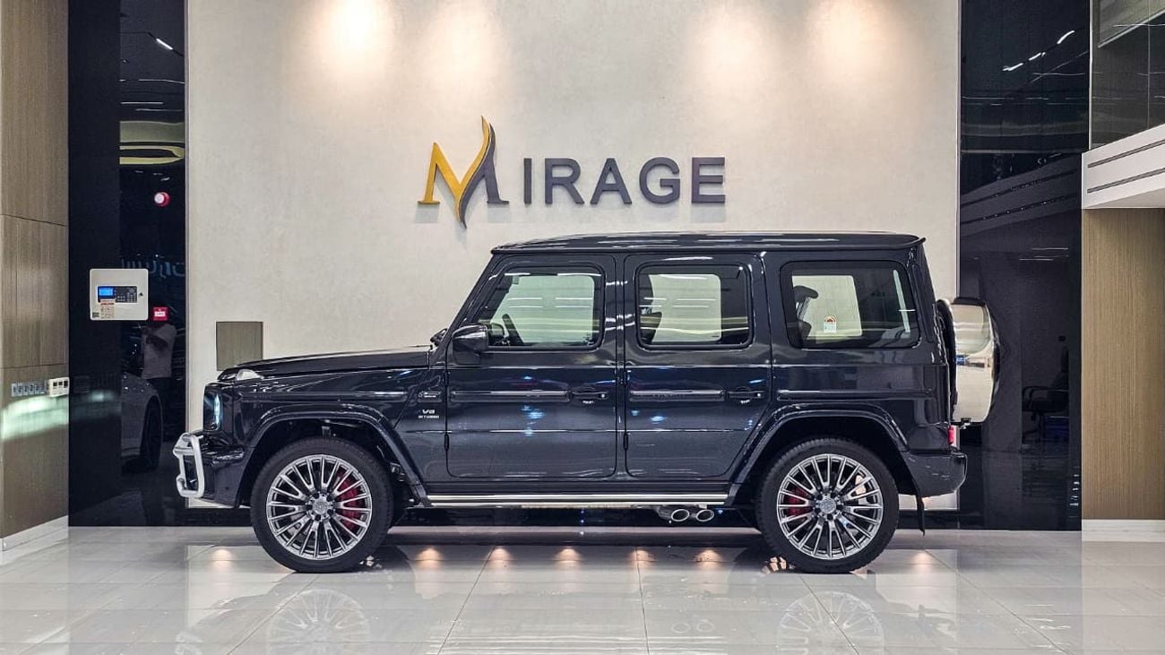 مرسيدس بنز G 63 AMG STD