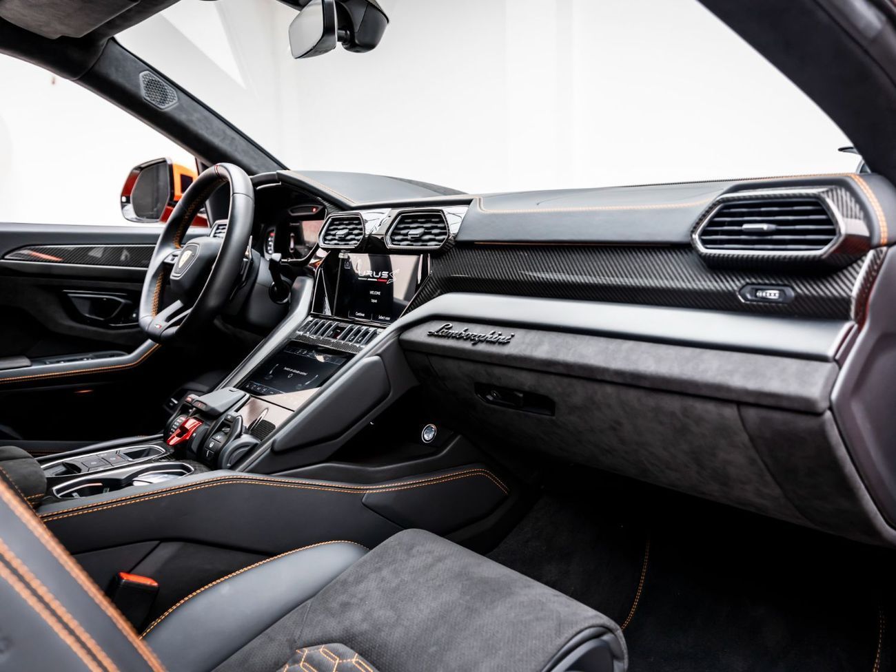 Lamborghini Urus S 4.0T V8 2023 Lamborghini Urus S, 2026 Lamborghini Warranty, 2028 Lamborghini Service Contract, Low