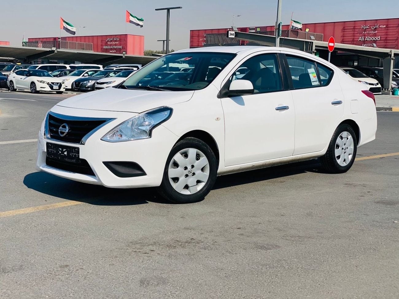 Nissan Sunny SV