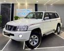 Nissan Patrol Safari Super Safari 4.8L M/T PATROL SUPER SAFARI || GCC ||DEPENDABLE | GREAT FAMILIES | EXCELLENT PERFORMAN