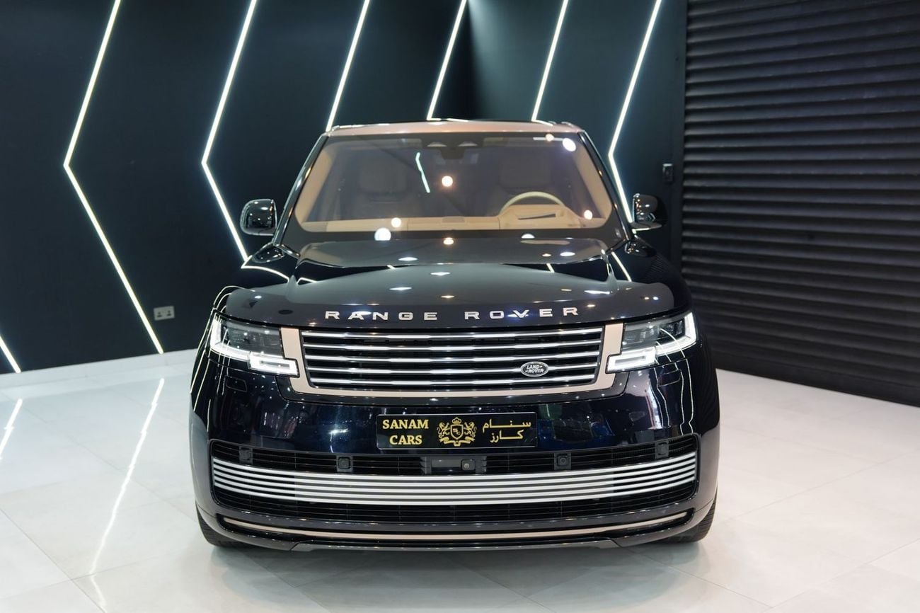 Land Rover Range Rover SV LWB P530 — фото 2