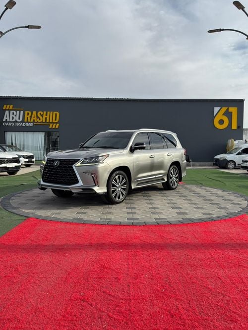 Lexus LX 570 Sport Platinum 5.7L