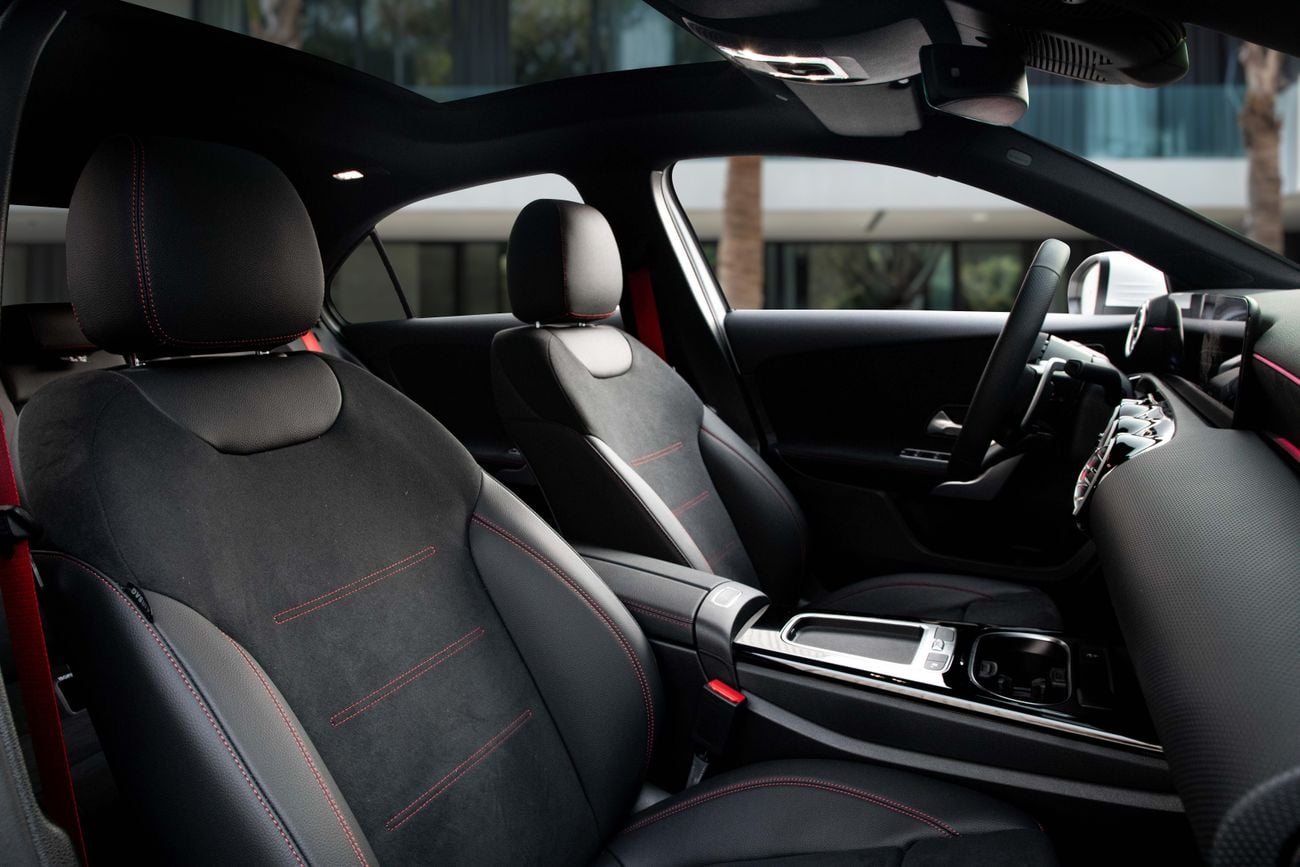 مرسيدس بنز A 35 AMG A35 | 3,016 P.M | 0% Downpayment | Perfect Condition!