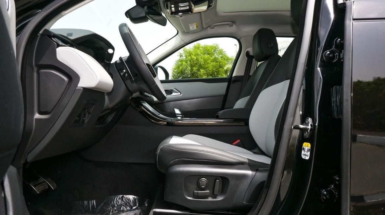 لاند روفر رينج روفر فيلار P250 SE R-Dynamic Range Rover Velar P250 SE - R Dynamic | HUD | Hydraulic | 22 Alloy Wheels | 360 Ca