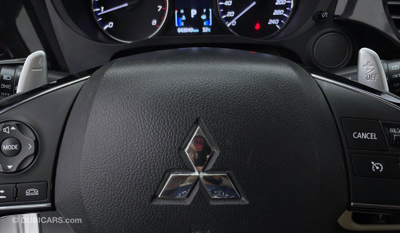 Mitsubishi Outlander GLX 2.4 | Under Warranty | Inspected on 150+ parameters