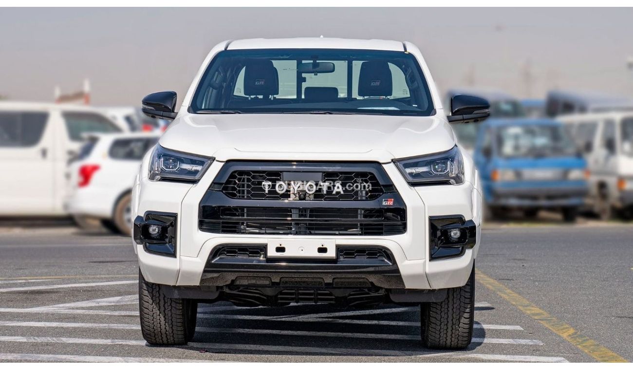 Toyota Hilux 2023 Toyota Hilux GR Sport 4.0L Petrol Automatic