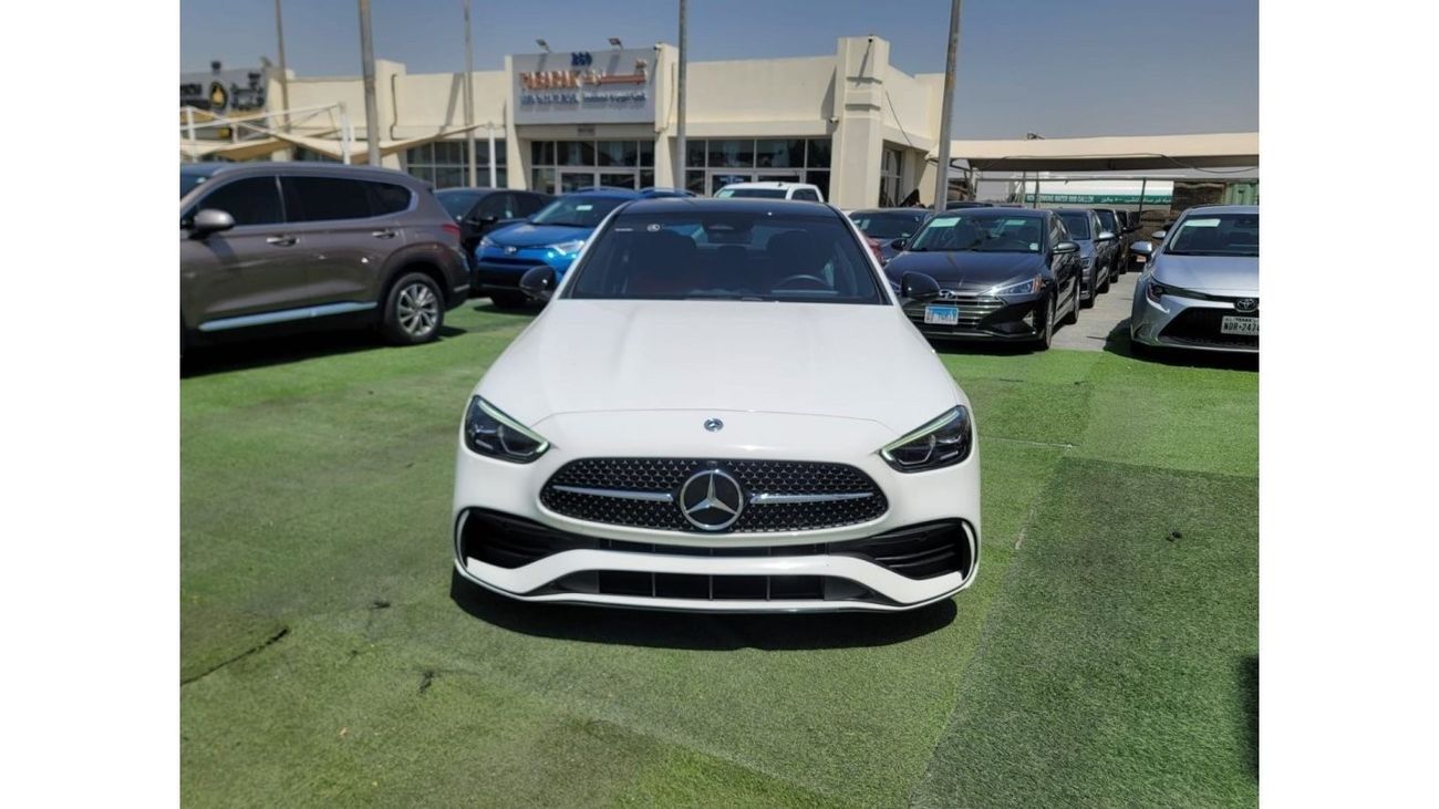مرسيدس بنز C 300 2022 Mercedes-Benz C 300 Std (W205), 4dr Sedan, 2L 4cyl Petrol, Automatic, Rear Wheel Drive