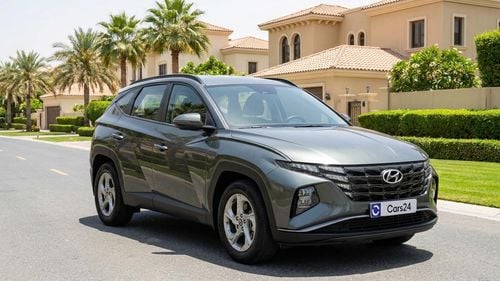 Hyundai Tucson 2024 SMART | AED 1005/Month | 0 DP | 30 Day Return | Warranty