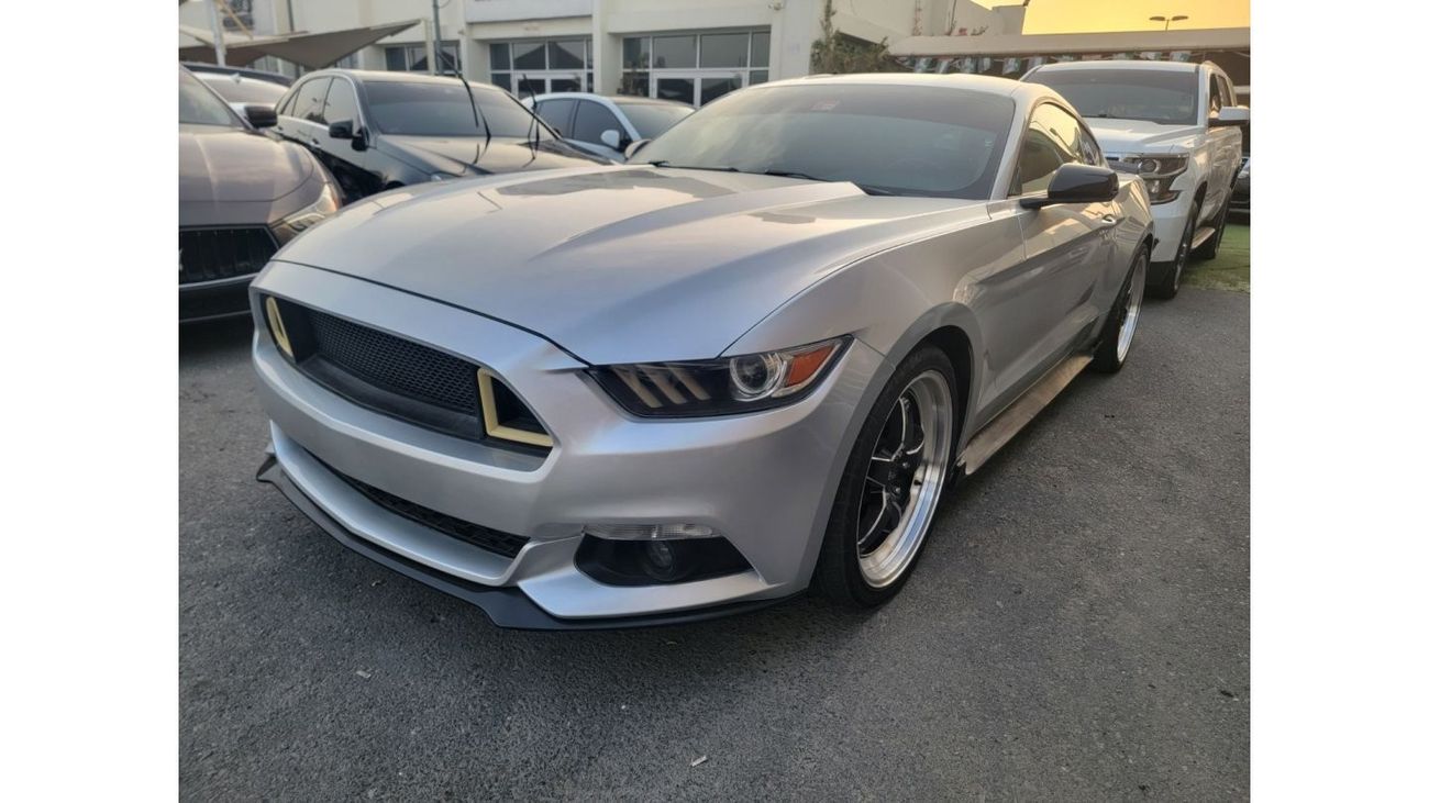 Ford Mustang EcoBoost