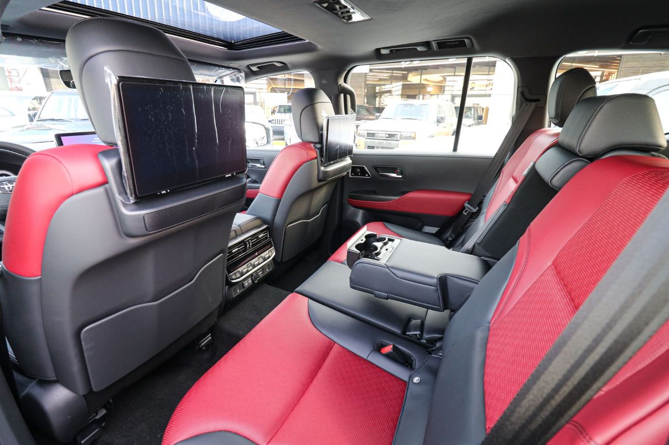 Toyota Land Cruiser VXR 3.5L 2025 Toyota Land Cruiser Turbo 3.5 L VX-R at best export price | contact now