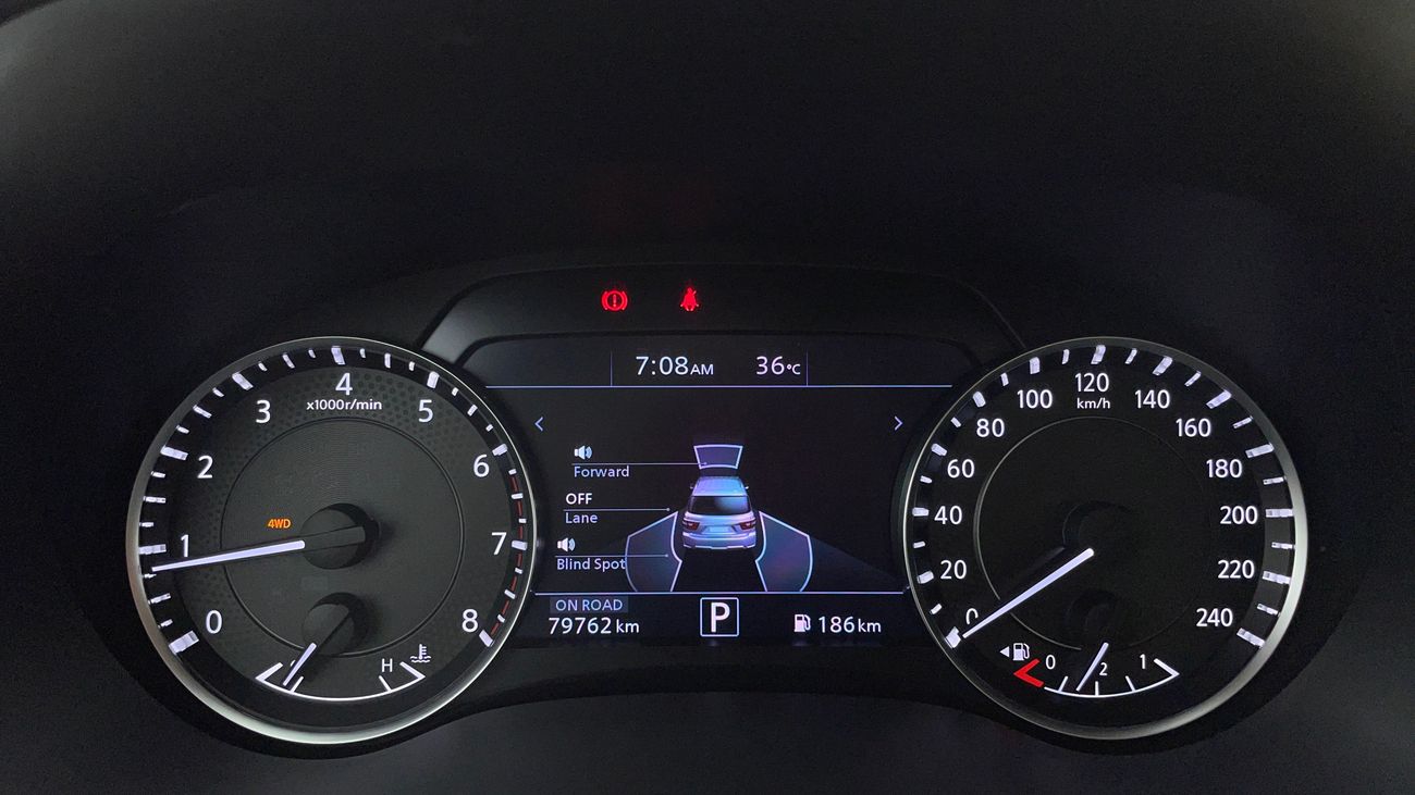 نيسان باترول SE PLATINUM CITY 4 | بدون دفعة مقدمة | اختبار قيادة مجاني للمنزل