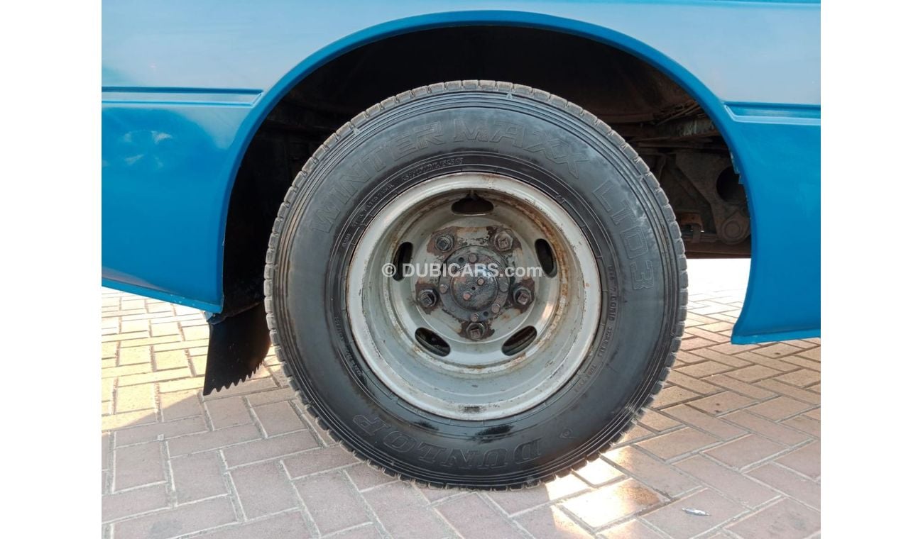 Mitsubishi Rosa MITSUBISHI ROSA BUS RIGHT HAND DRIVE(PM05903)