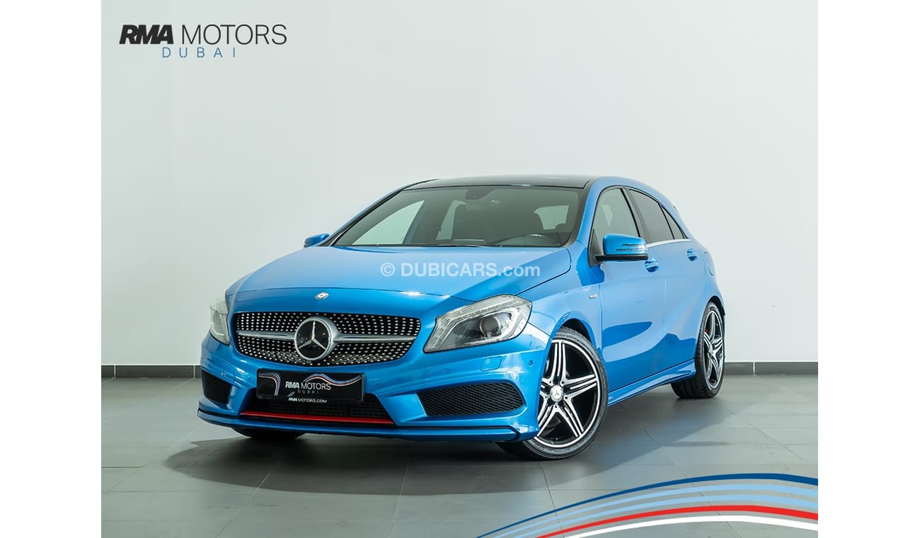 Mercedes-Benz A 250 2015 Mercedes A250 Sport AMG