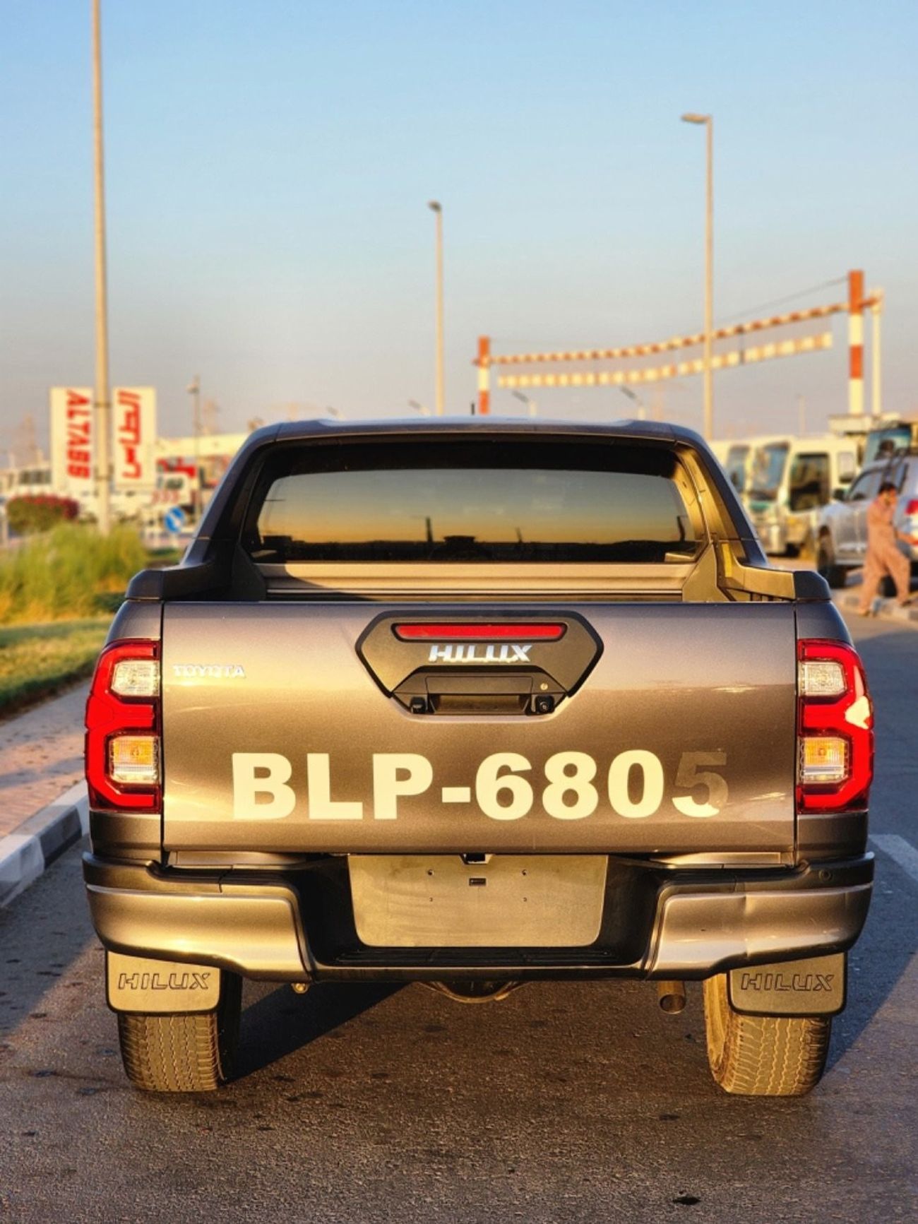 تويوتا هيلوكس ADV 2.8L Toyota Hilux Adventure D-CAB