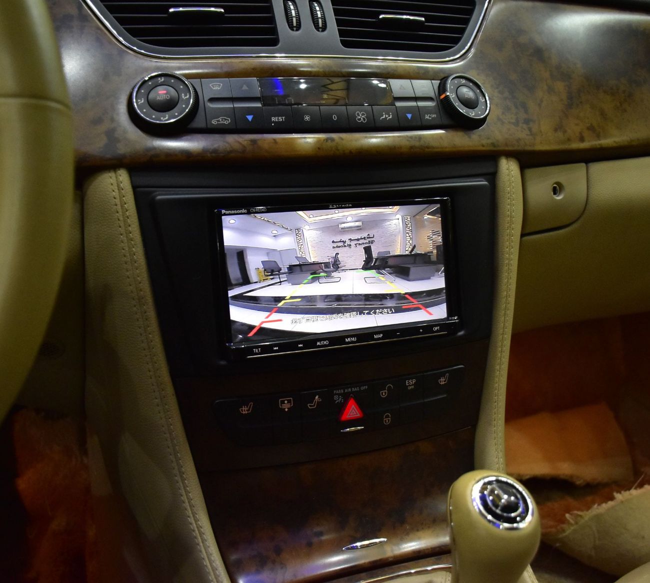 Mercedes-Benz CLS 350 EXCELLENT DEAL for our Mercedes Benz CLS 350 ( 2006 Model ) in Black Color Japanese Specs