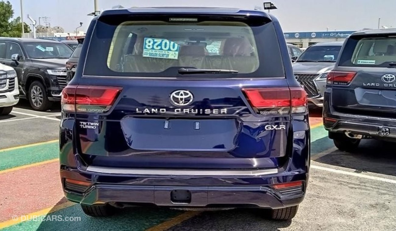 Toyota Land Cruiser TOYOTA LANDCRUISER GXR DIESEL