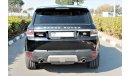 Land Rover Range Rover Sport Supercharged Supercharger 2014 - GCC - original paints - No Accident