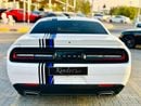 Dodge Challenger SXT | Monthly 1100/- | 0% DP | Touch Screen | Cruise Control | # 86461