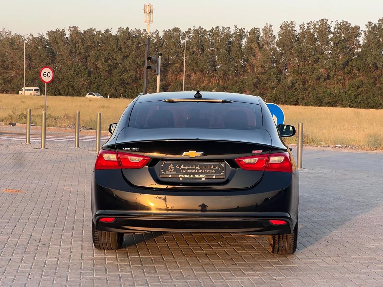 Chevrolet Malibu LT 2.0L