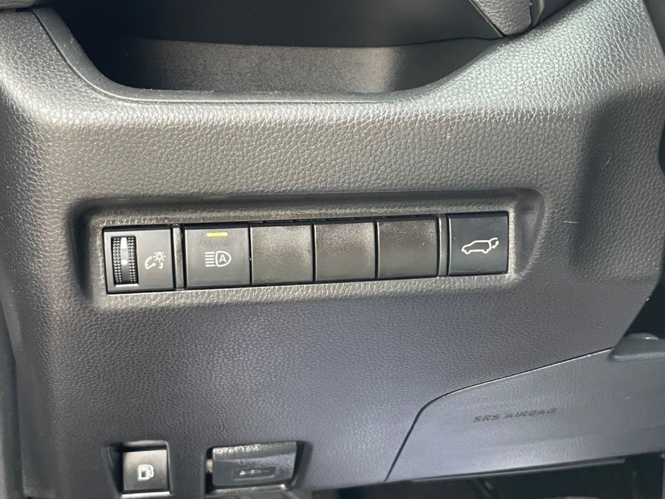 Toyota RAV4 2021 TOYOTA RAV4 XLE HYBRID FULL OPTIONS IMPORTED FROM USA