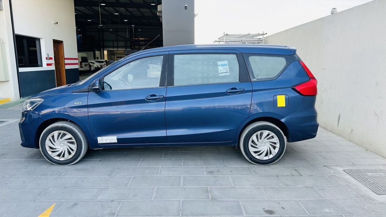 سوزوكي ايرتيغا GL Suzuki Ertiga 2021