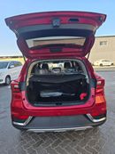 أم جي ZS MG ZS 2020 MODEL WITH GCC SPECS RED COLOR