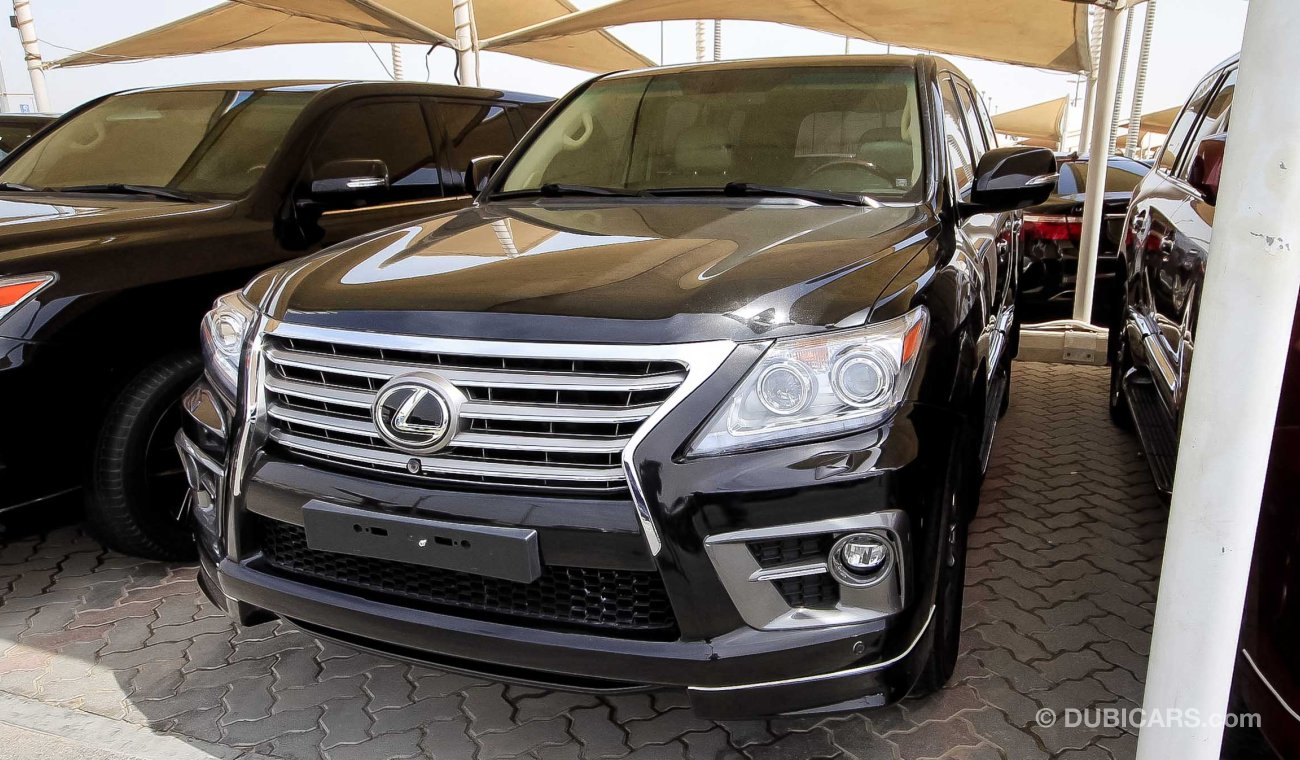 Lexus LX570