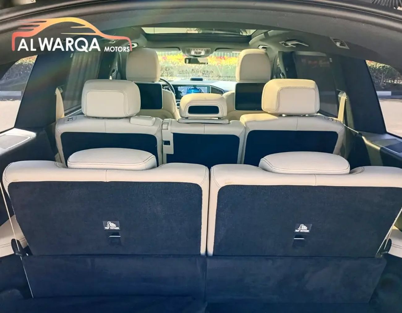 مرسيدس مايباخ S580 مايباخ