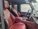 Mercedes Benz G63 AMG MANUFAKTUR EXCLUSIVE PLUS