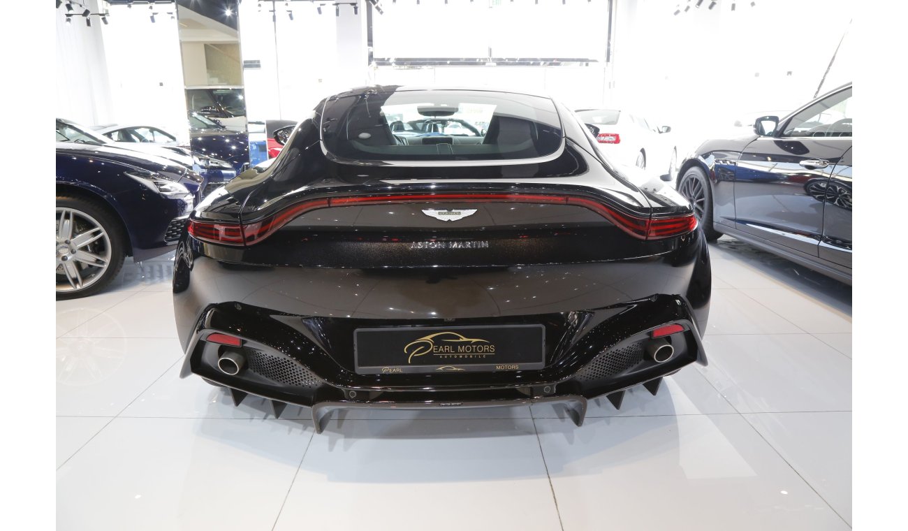 أستون مارتن فانتيج ASTON MARTIN VANTAGE SPORT COUPE [4.0L V8 TWIN TURBO]