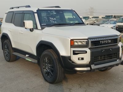 Toyota Prado Brand New L Prado Petrol 2.7 liter ,Right Hand Drive ,Only For Export Available