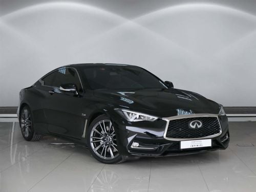 Infiniti Q60 S 3.0t
