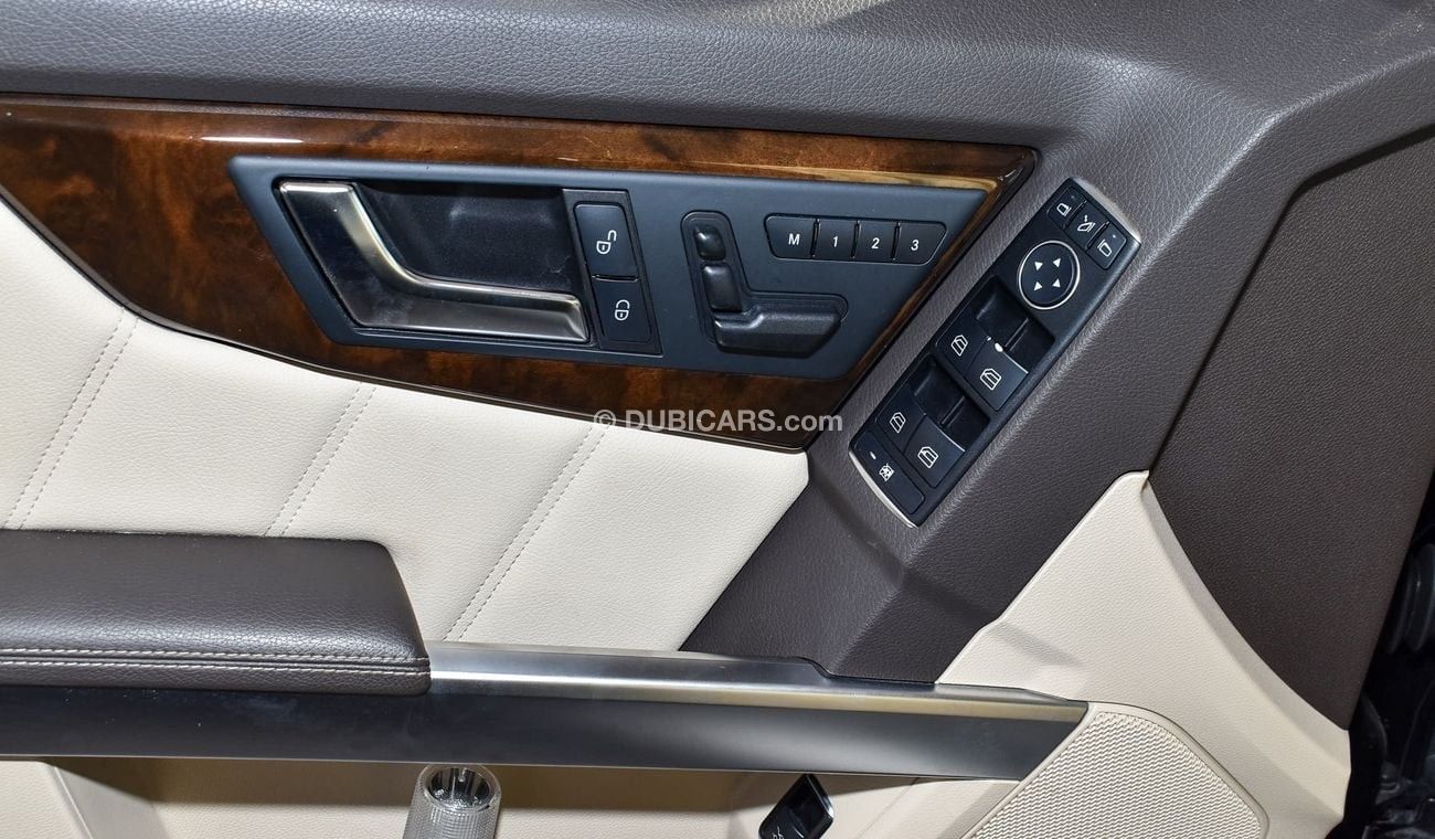 Mercedes-Benz GLK 350 4Matic