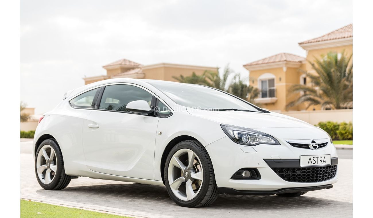 Opel Astra GTC